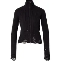 Weekday Cardigan 'Dido' noir