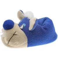 Beppi Pantoufle 'Floppys' bleu