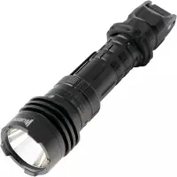 Wuben T1 Black, lampe de poche tactique et outdoor rechargeable, 2000 lumens