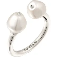 Elli PREMIUM Bague argent