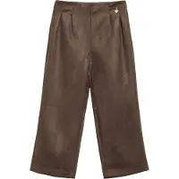 s.Oliver Pantalon brun foncé
