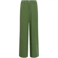 Object Pantalon à pince 'OBJLisa' vert