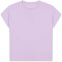 Schiesser Chemise de nuit ' Mix Relax ' lilas / orchidée