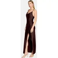 Vera Mont Robe de soirée noir