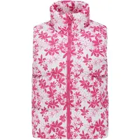 IZIA Gilet rose