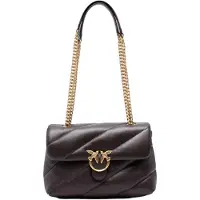 Pinko Sac à bandoulière marron