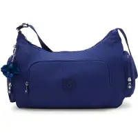 Kipling Sac à langer 'Gabbina' bleu foncé