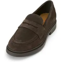 Marc O'Polo Mocassin 'Paula ' brun foncé
