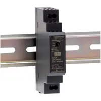 MEAN WELL MeanWell HDR-15-12 Alimentation pour rail DIN 12V / 1,25A