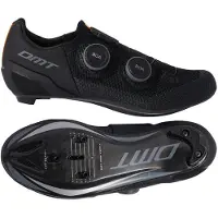 Dmt SH10 Road Noir Chaussures de cyclisme pour hommes
