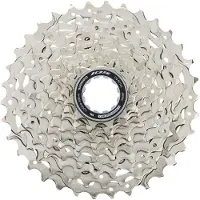 Shimano 105 R7101 Cassette Argenté 12s / 11-34t