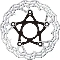 Galfer Road Shark Cl 1.8mm Brake Disc Argenté 160 mm
