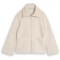 Tom Tailor Veste mi-saison sable