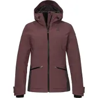 Schöffel Veste outdoor 'Levivo' violet foncé