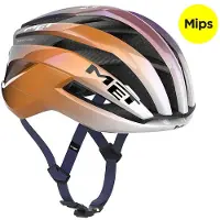 Met Trenta 3k Carbon Mips Uae Team Adq 2026 Helmet Multicolore L