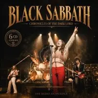 Black Sabbath CD de - Chronicles Of The Dark Lord - pour Indifférent - Standard - Taille Standard