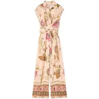 Oltre Combinaison beige