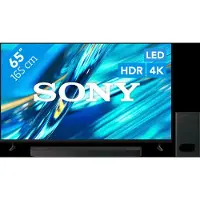 Sony Bravia 3 II LED 65" (2026) + Bravia Theatre Bar 6 Noir