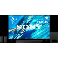 Sony Bravia 3 II LED 65" (2026) + Bravia Theatre System 6 Noir