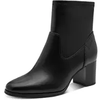 Marco Tozzi Bottes noir