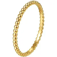 Dear Me Bague 'Bond Beaded' or