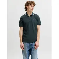 Jack & Jones T-Shirt 'JJEPAULOS' vert foncé
