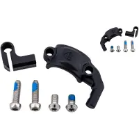 Formula Shimano I-spec Ev Mixmaxter Fd40293-20 R Clamp Argenté