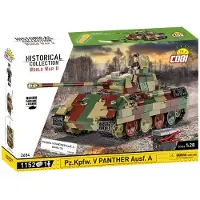 COBI Pz.Kpfw.V Panther Ausf.A