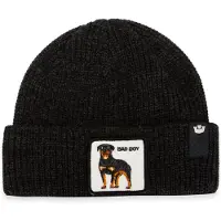 GOORIN BROS. Bonnet mélange de couleurs / noir