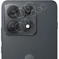 BROTECT Protection Clair (6 pcs, Motorola Edge 70), Téléphone portable : film de protection, Transparent