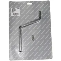 Raymarine Support De Fixation Pour Barre Franche
