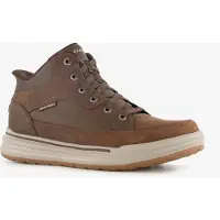 SKECHERS Chaussures Sterling-rogan 211233BRN