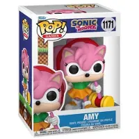 Funko POP! Figurine POP Sonic 915 Amy