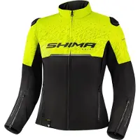SHIMA Drift Veste textile de moto pour dames