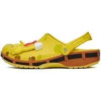 Crocs Spongebob Classic Clogs Jaune EU 36-37 Homme,Femme