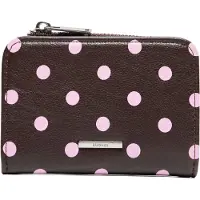 Bershka Porte-monnaies marron / rose ancienne