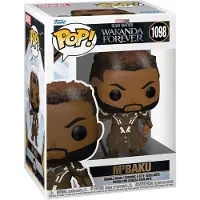Funko POP! Pop! M Baku - Figurki Winylowa Black Panther Wakanda Forever Premium