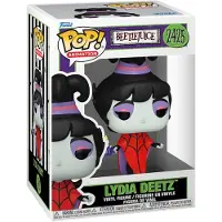 Funko POP! Beetlejuice (version animée) – Figurine en vinyle POP! Animation, Lydia Deetz, 9 cm