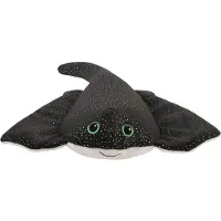 Greenlife value gmbh Warmies : peluche à micro-ondes, parfum lavande, modèle "manta"