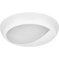 Osram Luminaires encastrés , blanc, 4000 K (blanc froid), 1400 lm, 16 W, diamètre 32,5 cm, polycarbonate (PC), angle d'éclairage de 120°, durée de vie de 54 000 heures