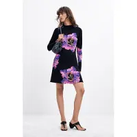 Desigual Robe noir