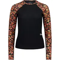 Mons Royale Sous maillot femme Bella Merino