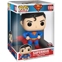 Funko POP! Figurine Aléatoire Exclusive Dc Comics Superman Chase 25 Cm
