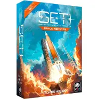 Czech Games Edition SETI : Agences spatiales