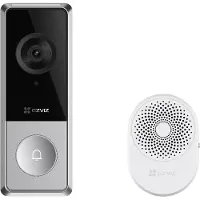 Ezviz HP8 Video - Sonnette Connectée