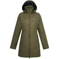 Regatta Doudoune longue femme Selenar