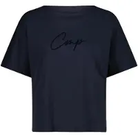 CMP T-shirt en coton biologique femme