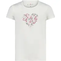 CMP T-shirt à motif imprimé fille
