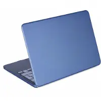IMoshion Coque Laptop pour Apple MacBook Neo 13 pouces (2026) A18 - Indigo