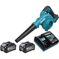 Makita UB 002 GZ01 Souffleur sur batterie 40 V max. Solo - sans batterie, sans chargeur